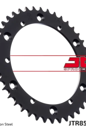 JT SPROCKETS - REAR STEEL 42T, 520 - Sprockets - Duurzaam en betrouwbaar Betaalbaar